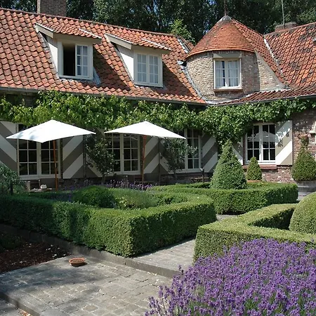 Wilgenhof ホテル