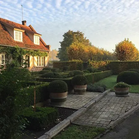 Wilgenhof Hotel Brugia