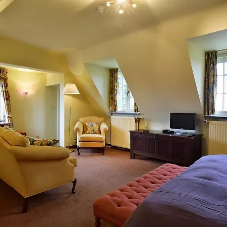 Hotel Wilgenhof Bruges