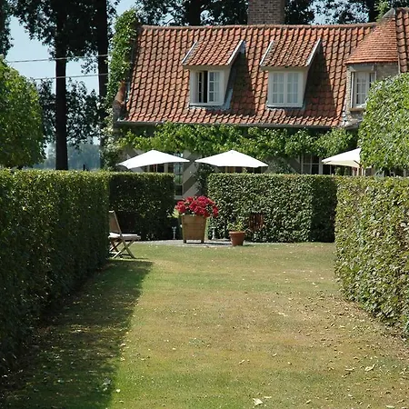 Hotel Wilgenhof Bruges
