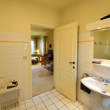 Wilgenhof Hotel Bruges