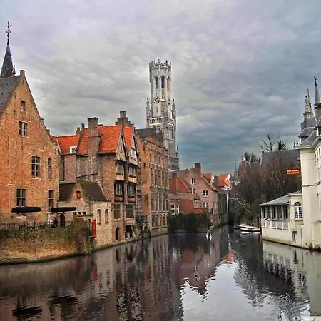 Wilgenhof Hotel Bruges